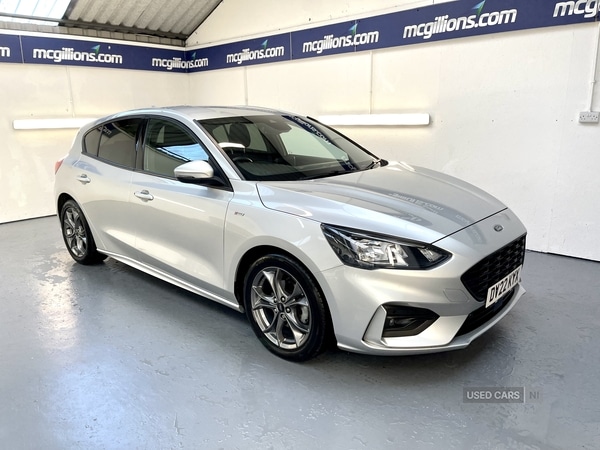 Used Ford Focus 2022 for sale - 76646456: Photo 1