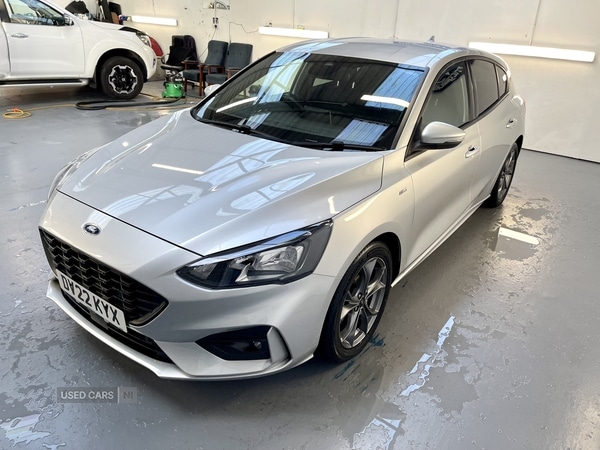 Used Ford Focus 2022 for sale - 76646456: Photo 10