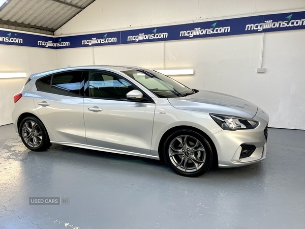 Used Ford Focus 2022 for sale - 76646456: Photo 2