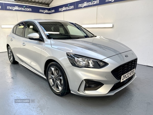 Used Ford Focus 2022 for sale - 76646456: Photo 3