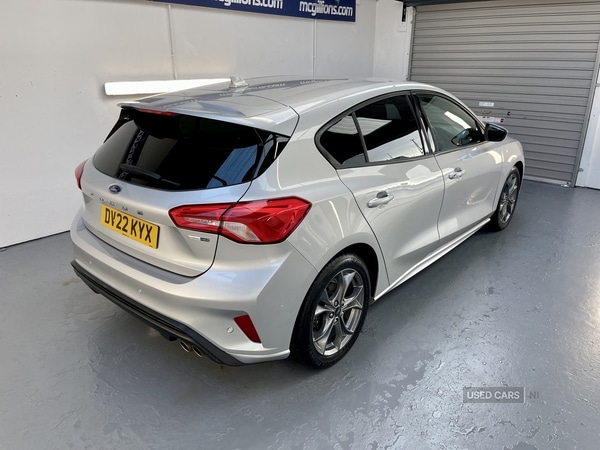 Used Ford Focus 2022 for sale - 76646456: Photo 4