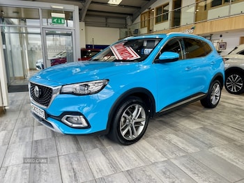 Used MG MG HS 2023 for sale - 77412622: Photo