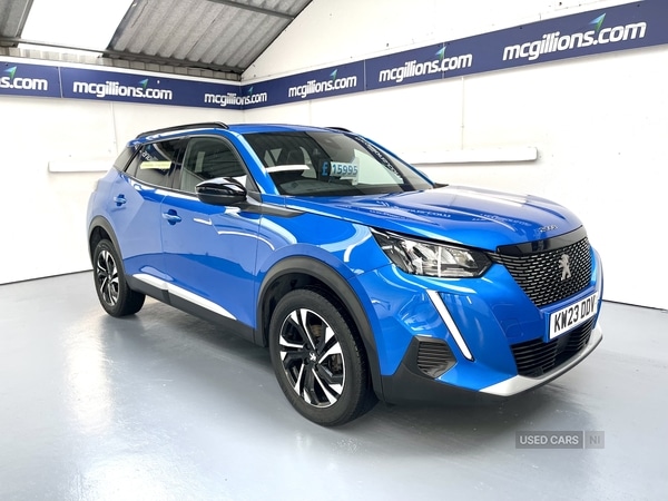 Used Peugeot 2008 2023 for sale - 76977219: Photo 11