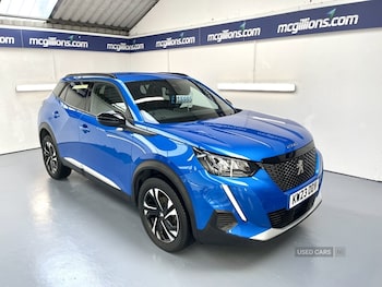 Peugeot 2008 feature image