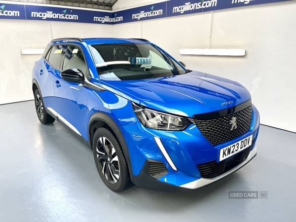 Used Peugeot 2008 2023 for sale - 76977219: Photo 2