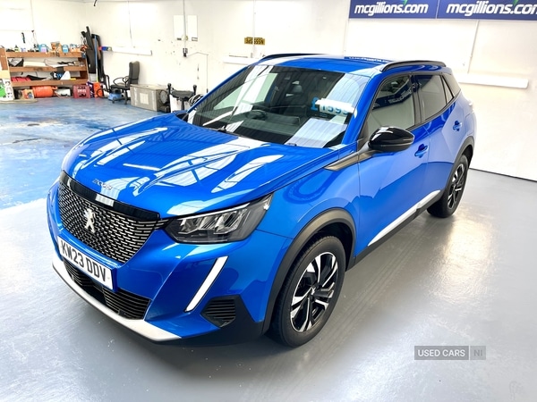 Used Peugeot 2008 2023 for sale - 76977219: Photo 8