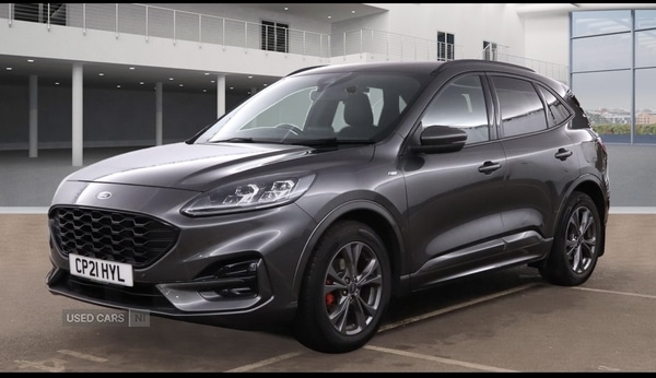 Used Ford Kuga 2021 for sale - 76953725: Photo 1