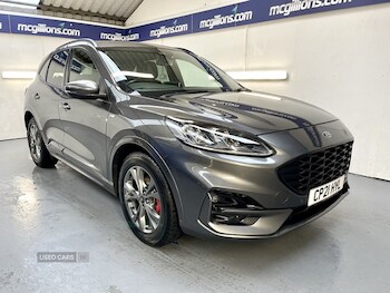 Used Ford Kuga 2021 for sale - 76953725: Photo