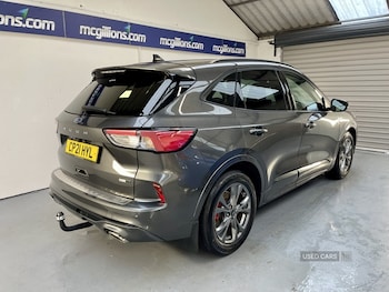 Used Ford Kuga 2021 for sale - 76953725: Photo