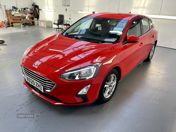 Used Ford Focus 2020 for sale - 76359651: Photo 10