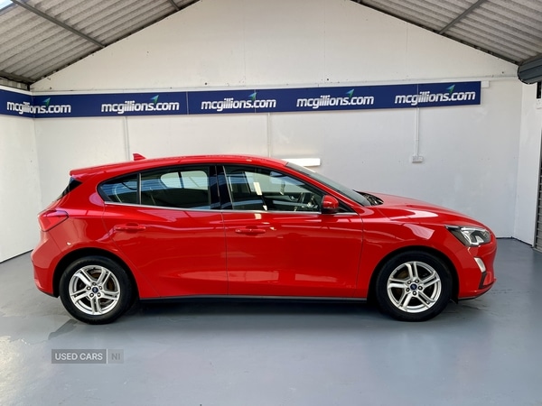 Used Ford Focus 2020 for sale - 76359651: Photo 2