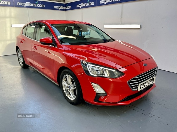 Used Ford Focus 2020 for sale - 76359651: Photo 4
