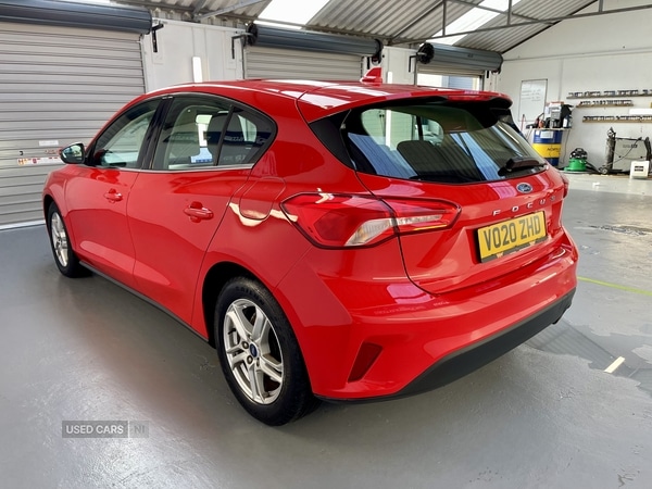 Used Ford Focus 2020 for sale - 76359651: Photo 5