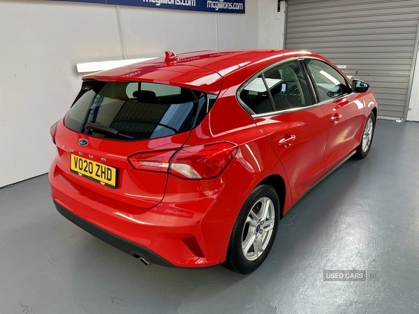 Used Ford Focus 2020 for sale - 76359651: Photo 7