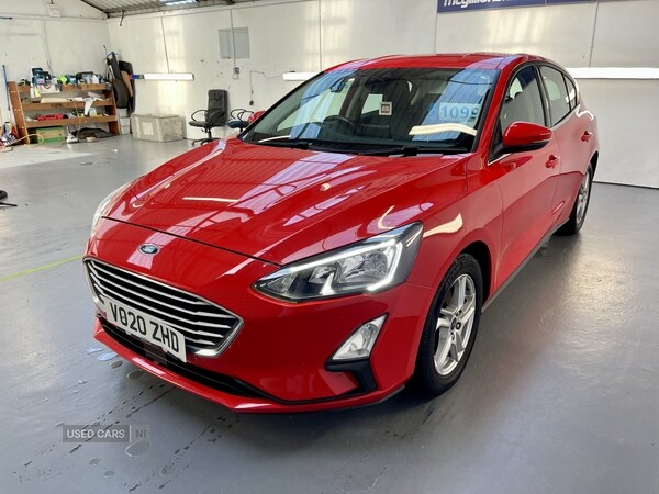 Used Ford Focus 2020 for sale - 76359651: Photo 8