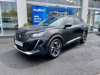 Used Peugeot 2008 2022 for sale - 74876243: Photo