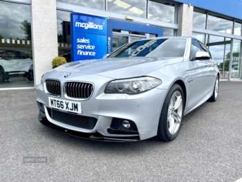 Used BMW 5 Series 2016 for sale - 75460151: Photo