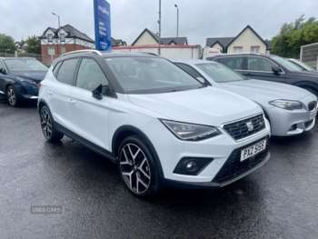 2021 - 1.0 TSI 110 FR Sport [EZ] 5dr DSG