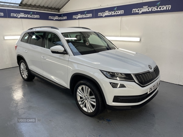 Used Skoda Kodiaq 2020 for sale - 77359521: Photo 1