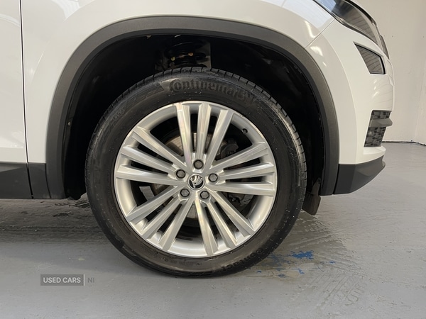 Used Skoda Kodiaq 2020 for sale - 77359521: Photo 10