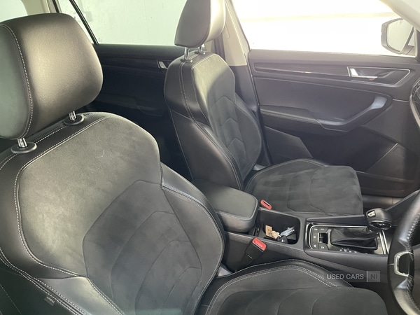 Used Skoda Kodiaq 2020 for sale - 77359521: Photo 12