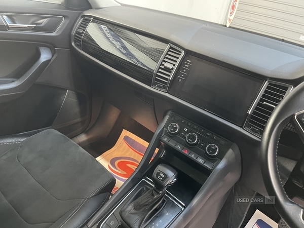 Used Skoda Kodiaq 2020 for sale - 77359521: Photo 15