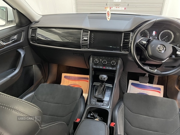Used Skoda Kodiaq 2020 for sale - 77359521: Photo 21