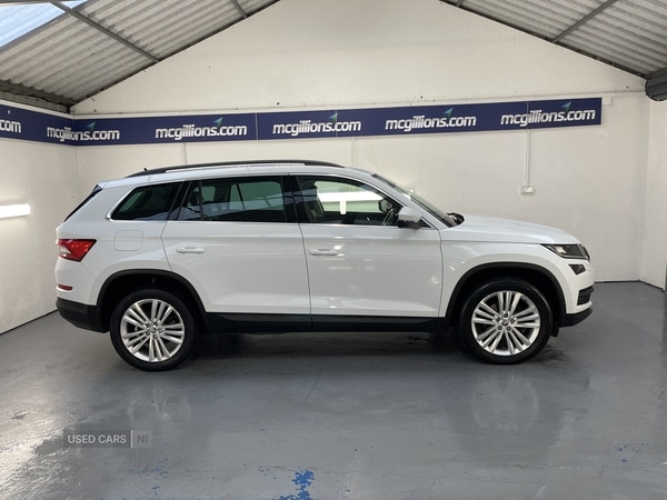 Used Skoda Kodiaq 2020 for sale - 77359521: Photo 3