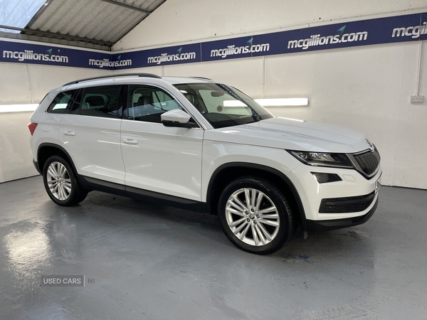 Used Skoda Kodiaq 2020 for sale - 77359521: Photo 4