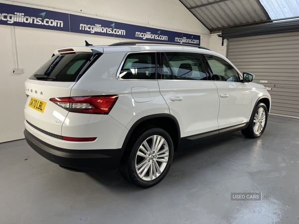 Used Skoda Kodiaq 2020 for sale - 77359521: Photo 7