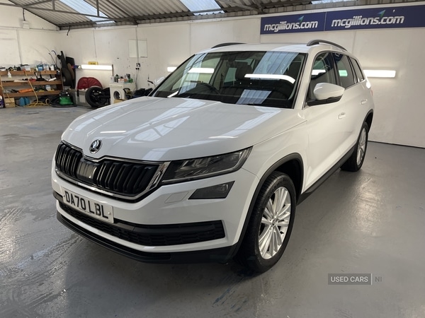Used Skoda Kodiaq 2020 for sale - 77359521: Photo 8