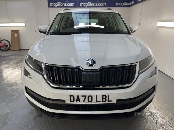 Used Skoda Kodiaq 2020 for sale - 77359521: Photo 9