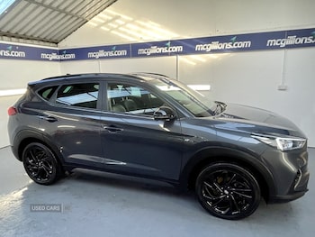 Used Hyundai TUCSON 2020 for sale - 77176087: Photo