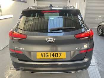 Used Hyundai TUCSON 2020 for sale - 77176087: Photo
