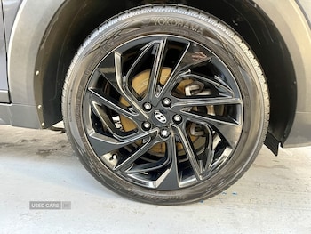 Used Hyundai TUCSON 2020 for sale - 77176087: Photo