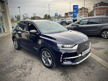 DS Automobiles DS 7 Crossback feature image