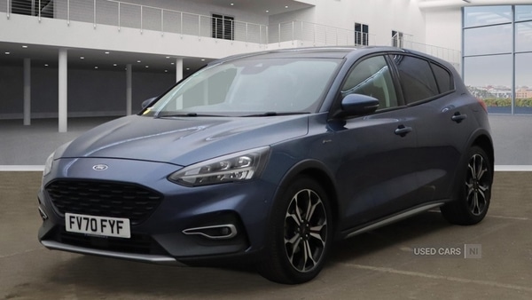 Used Ford Focus 2020 for sale - 76359486: Photo 1