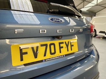 Used Ford Focus 2020 for sale - 76359486: Photo