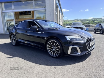 Used Audi A5 2020 for sale - 79013647: Photo