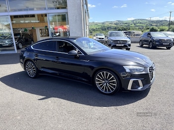 Used Audi A5 2020 for sale - 79013647: Photo