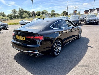 Used Audi A5 2020 for sale - 79013647: Photo
