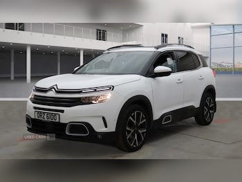 Used Citroen C5 Aircross 2019 for sale - 75966126: Photo