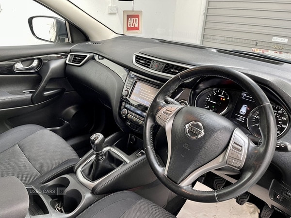 Used Nissan Qashqai 2016 for sale - 76500140: Photo 10
