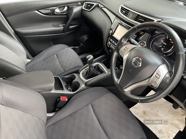 Used Nissan Qashqai 2016 for sale - 76500140: Photo 12