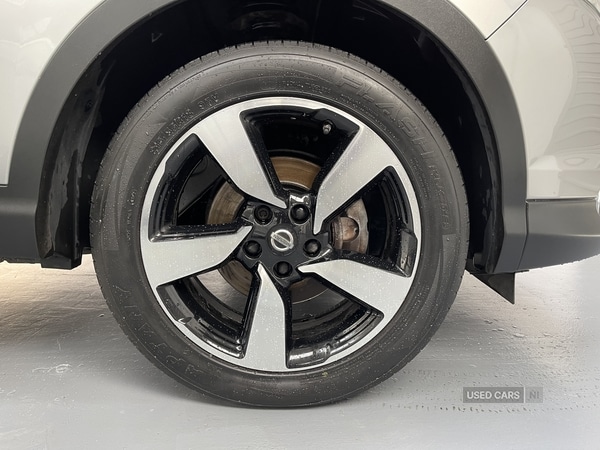 Used Nissan Qashqai 2016 for sale - 76500140: Photo 18