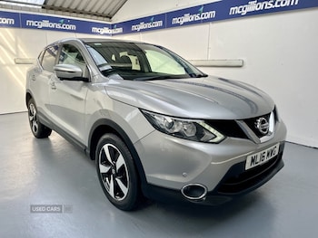 Used Nissan Qashqai 2016 for sale - 76500140: Photo