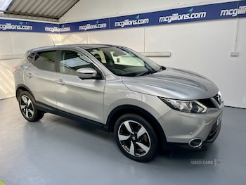 Used Nissan Qashqai 2016 for sale - 76500140: Photo