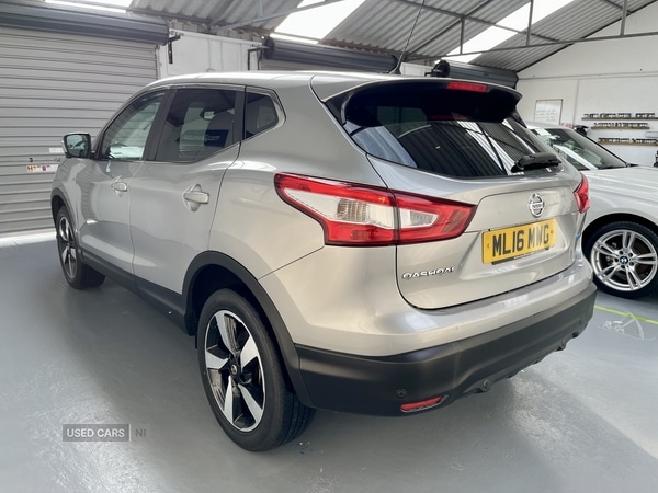 Used Nissan Qashqai 2016 for sale - 76500140: Photo 5