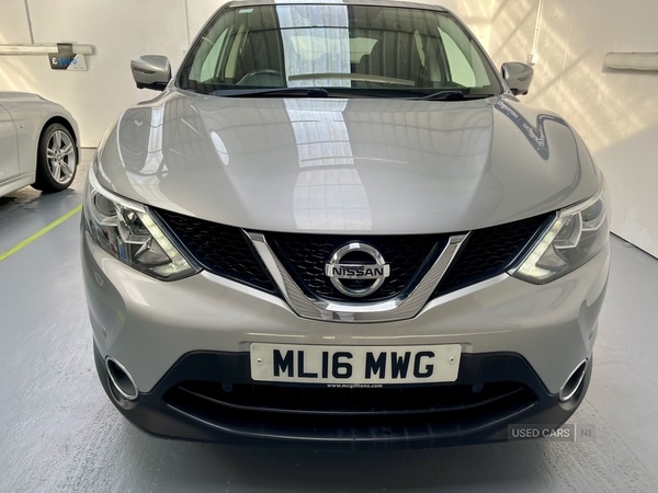 Used Nissan Qashqai 2016 for sale - 76500140: Photo 7
