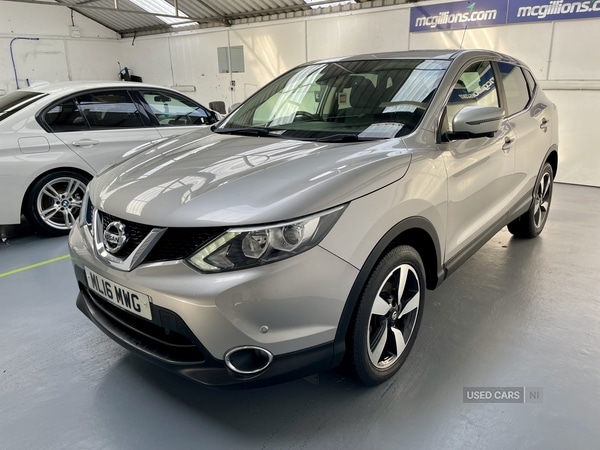 Used Nissan Qashqai 2016 for sale - 76500140: Photo 9